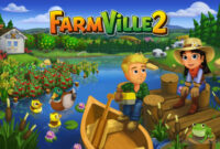 Game Farmville 2