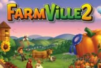Cehat Farmville 2 di facebook