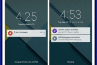 fitur notifikasi android lollipop