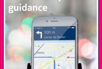 fitur voice guided here maps aplikasi map offline android