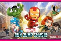 5 Game Android Ini Cocok Bagi Anda Pecinta Superhero