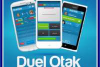 game duel otak android