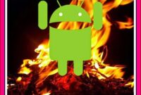 hp android