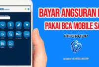 Cara Bayar Motor FIF Lewat M Banking BCA: Panduan Lengkap dan Praktis