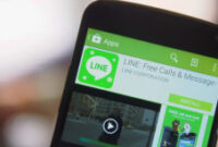 line android