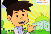 Aplikasi Edukasi Islami Buat Anak di Android