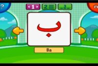 Aplikasi edukasi buat anak di android Marbel Mengaji