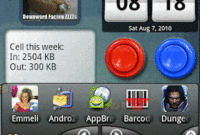 4 Cara Menghilangkan Widget Pada Android