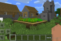 Minecraft android
