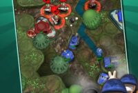 penggunaan cheat engine pada game android great little war game