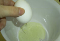 putih telur