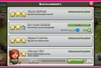 selesaikan misi coc dapatkan rewards