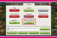 sinkronkan data coc dengan google play sign.in