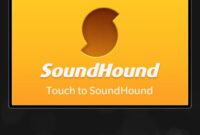 SoundHound blackberry