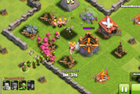 strategi menyerang TH 4