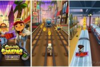 Subway Surfers android
