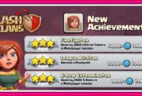 tips bermain coc untuk pemula