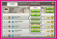 Tips dan Trik Cara Bermain COC (Clash of Clans) Untuk Pemula