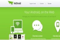 transfer data dari pc ke android tanpa kabel data