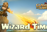 wizard coc